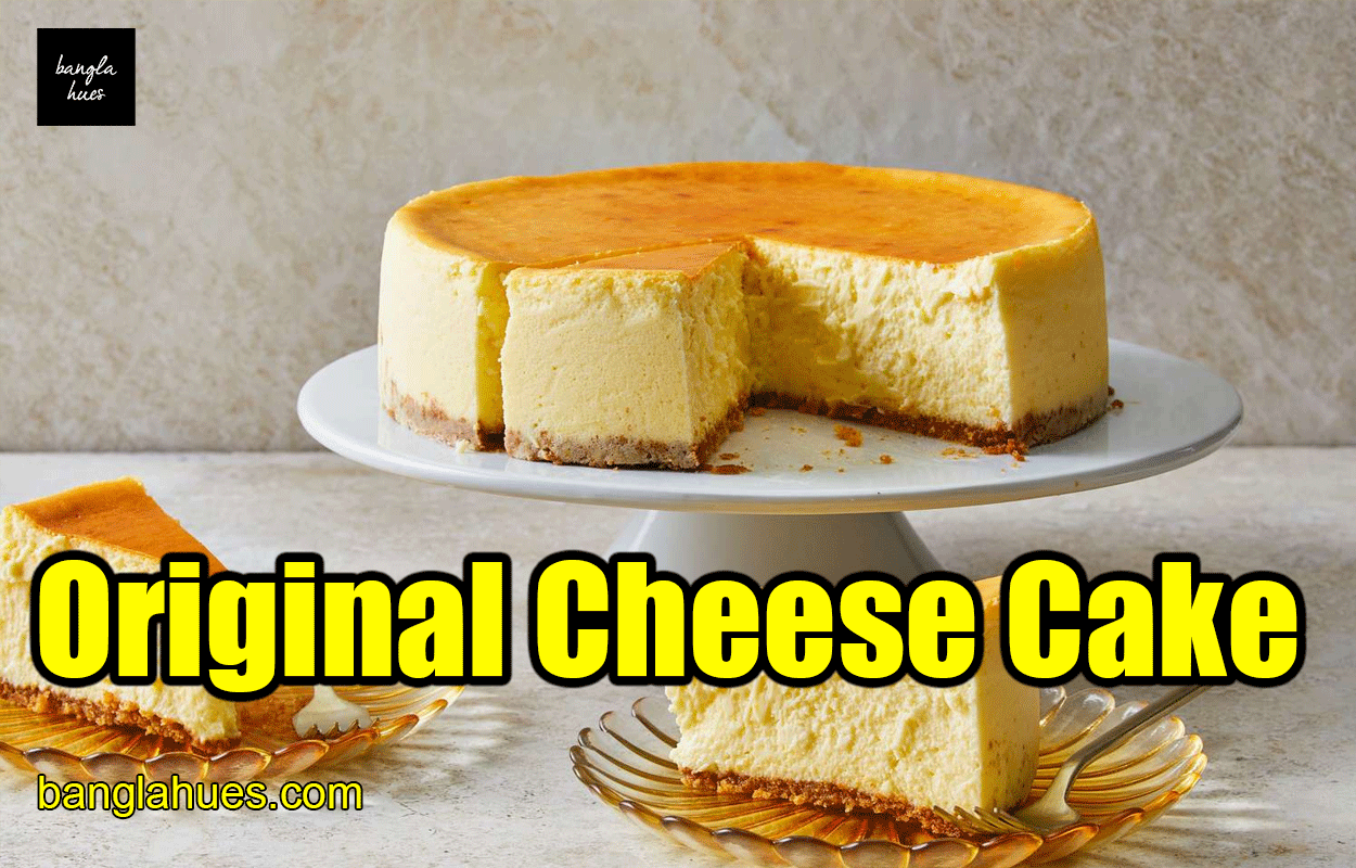 Original Cheese Cake