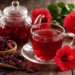 Pretty Hibiscus tea fusion 9 Hibiscus tea