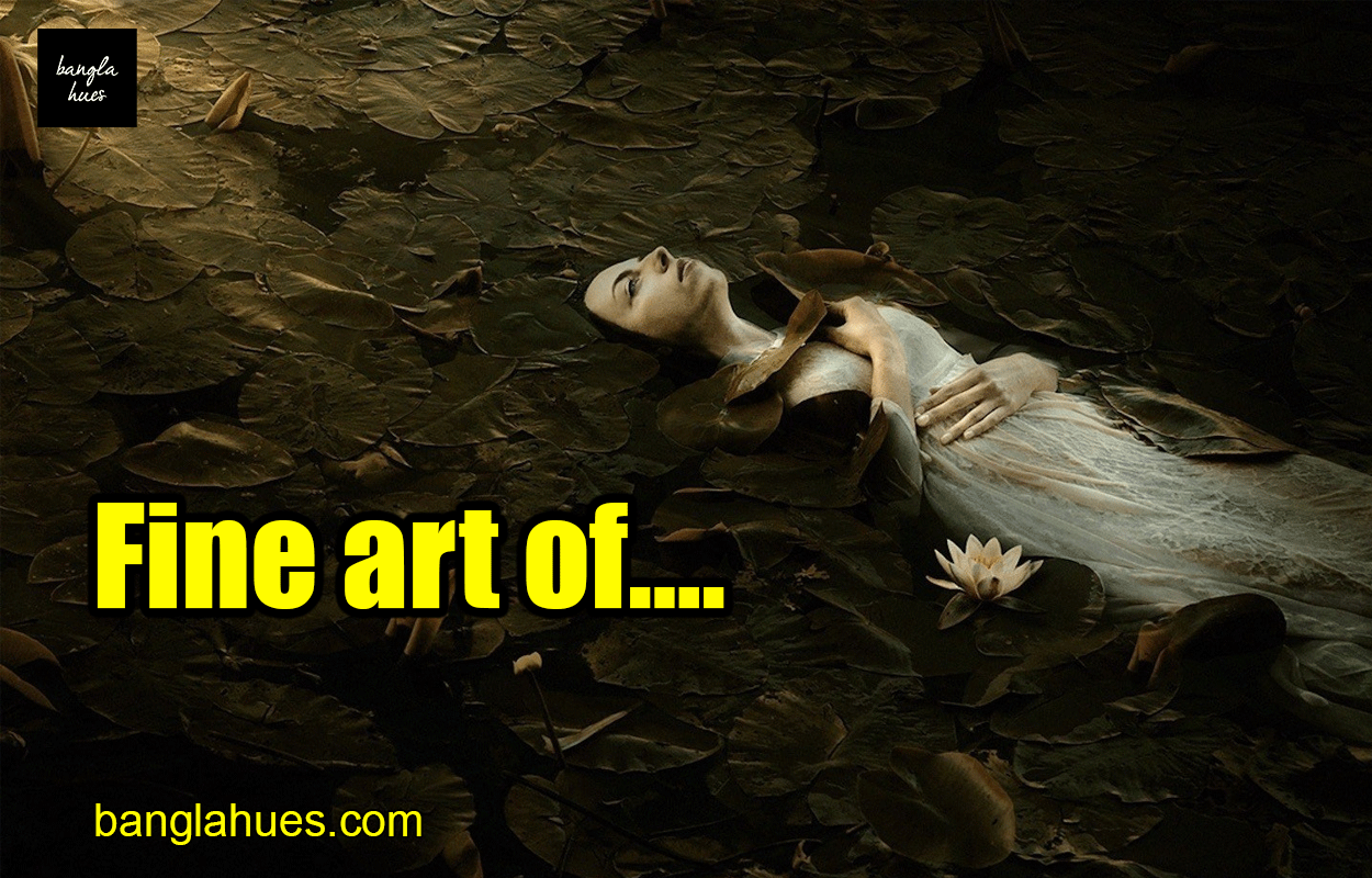 Fine art of.... 1 Fine art of....