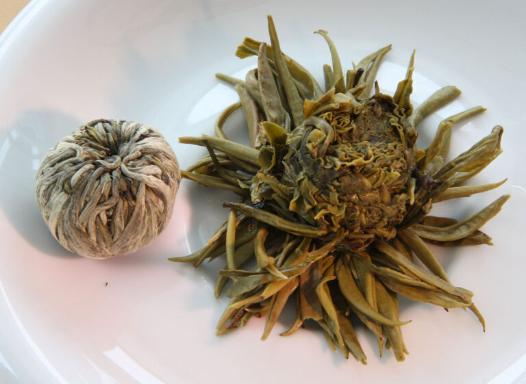 1200px ExoticFlame Tea Ceremony: Flowering Tea