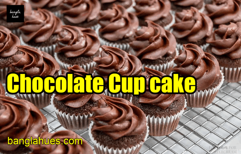 Chocolate Cup cake