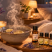 Aromatherapy for sleep