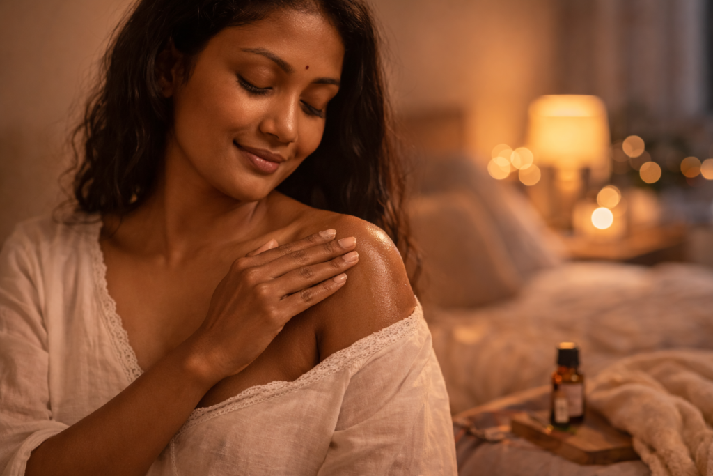 Aromatherapy for Sleep