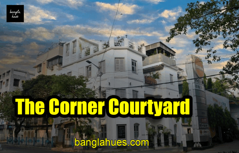 The Corner Courtyard
