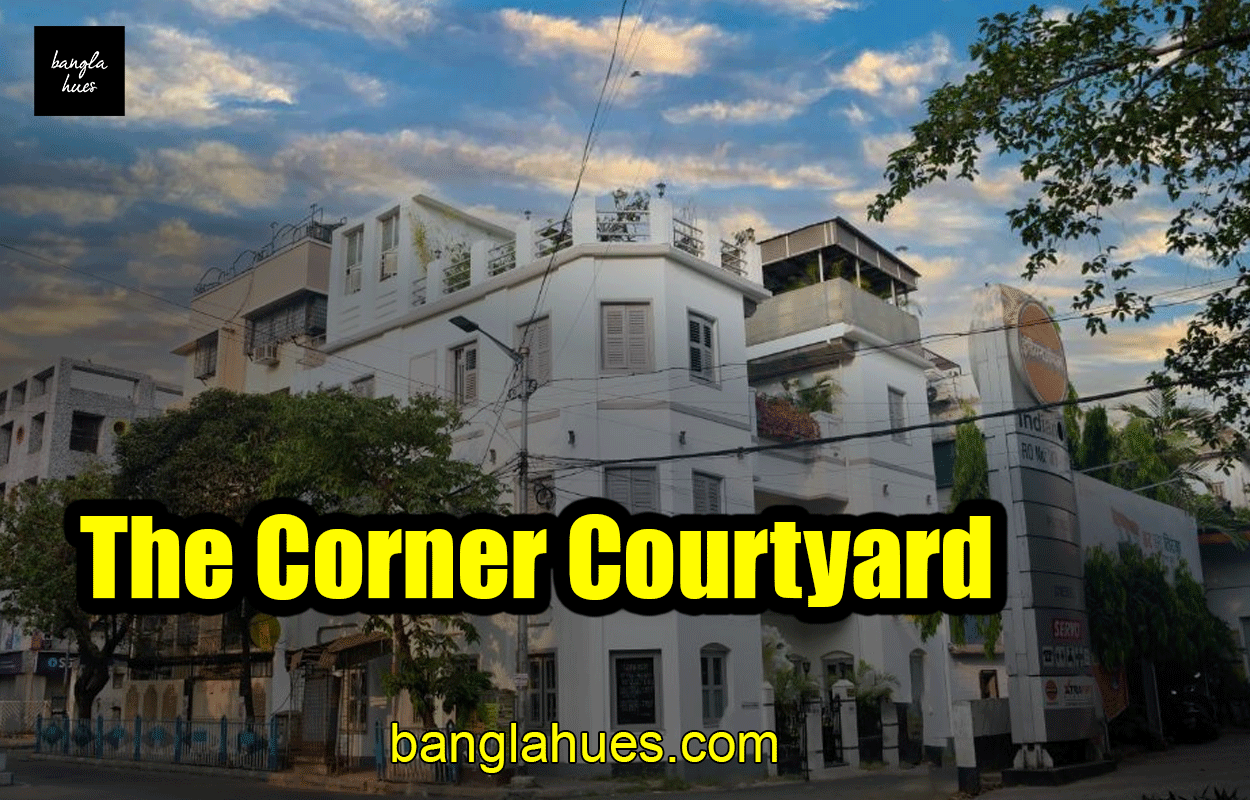 The Corner Courtyard