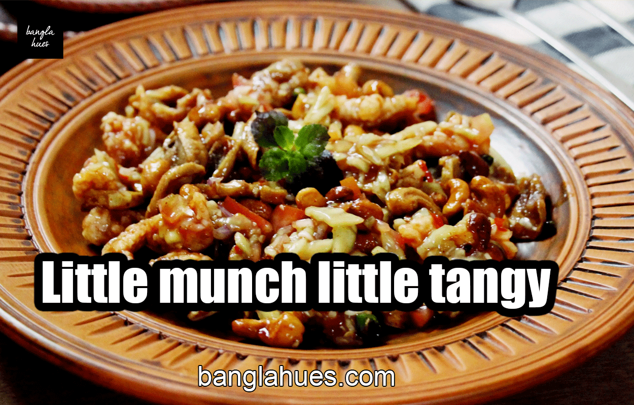 Little munch little tangy