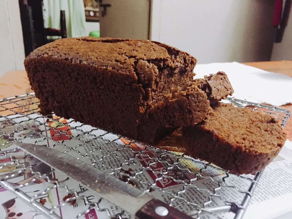 A slice of ovaltine