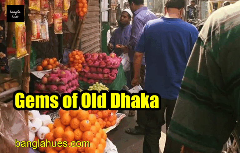 Gems of Old Dhaka