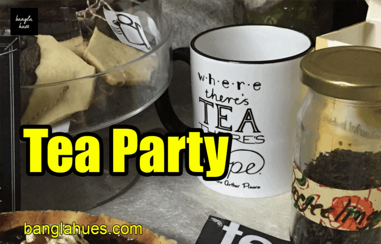 Tea Party
