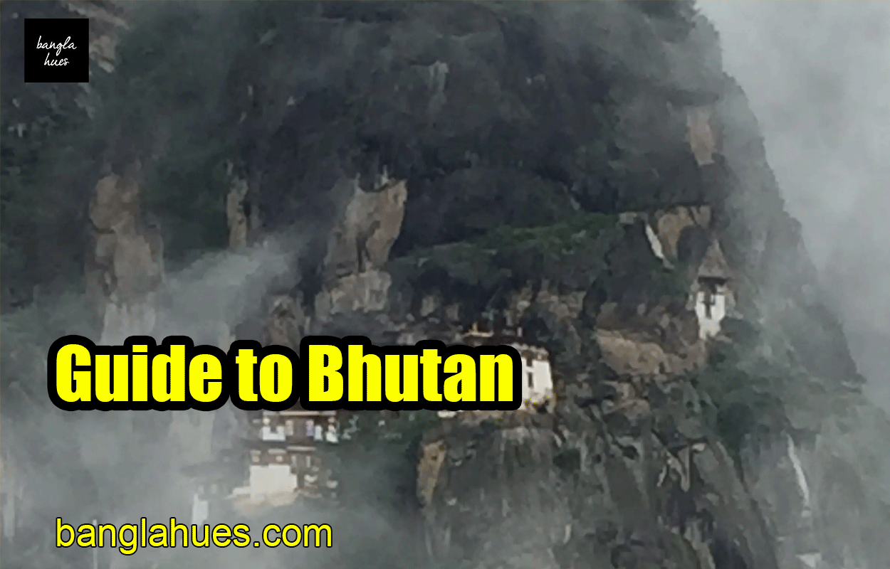 Guide to Bhutan 1 Guide to Bhutan