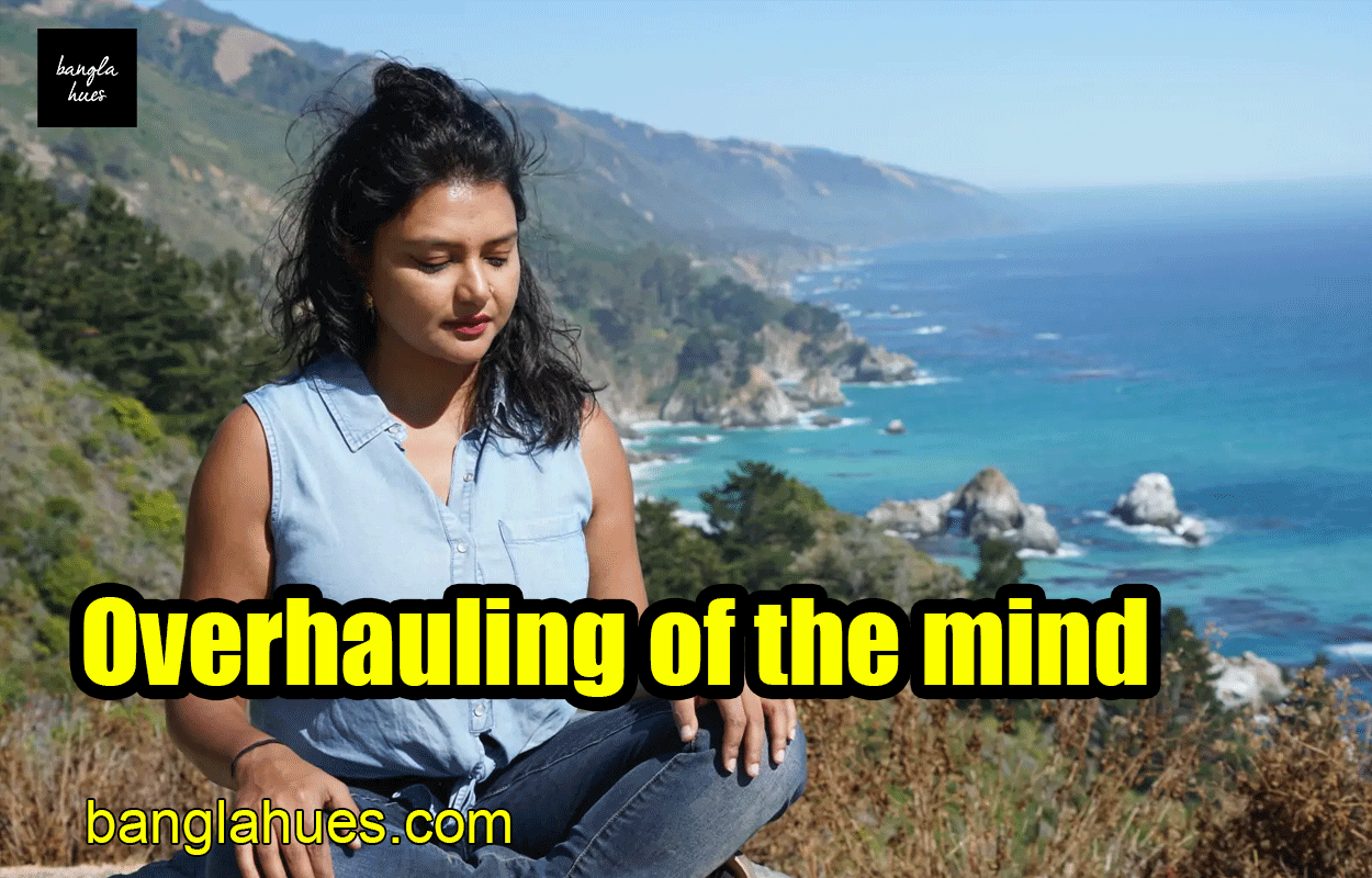 Overhauling of the mind