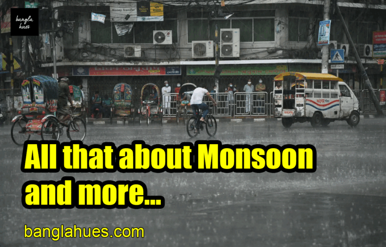 All that about Monsoon and more...
