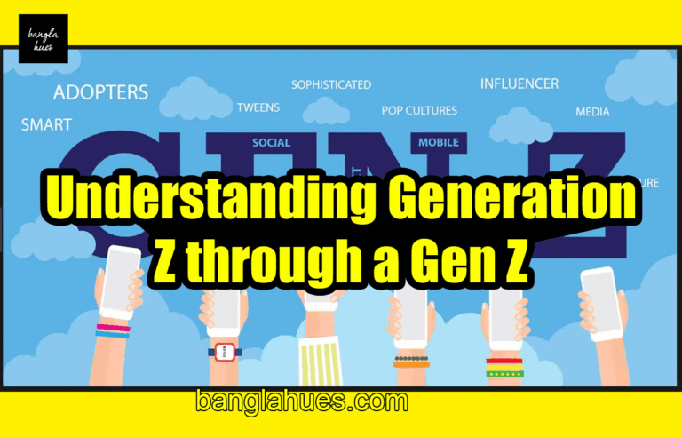 Understanding Generation Z through a Gen Z
