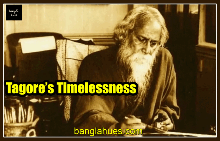 Tagore's Timelessness