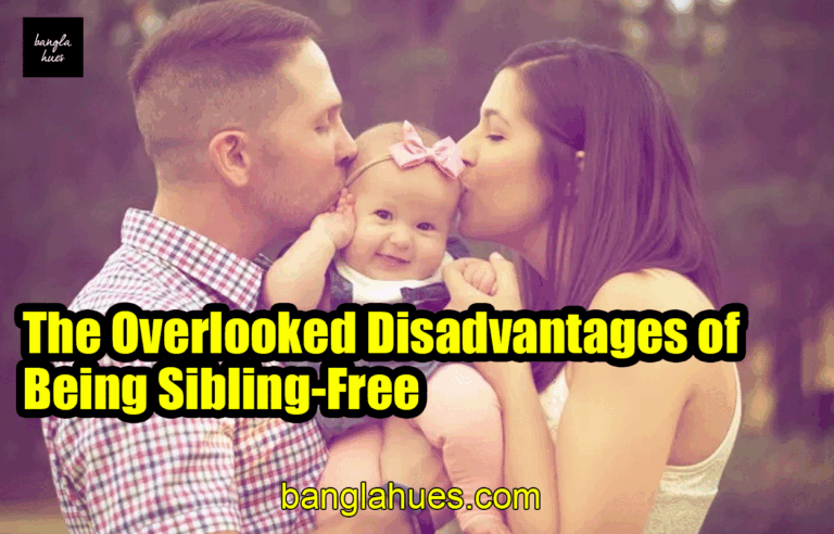 The Overlooked Disadvantages of Being Sibling-Free