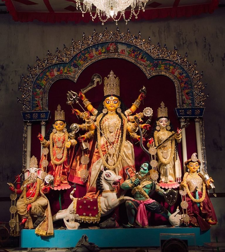 Durga Puja - Of Power, Devotion and Celebrations 11 Durga Puja – Of Power, Devotion and Celebrations