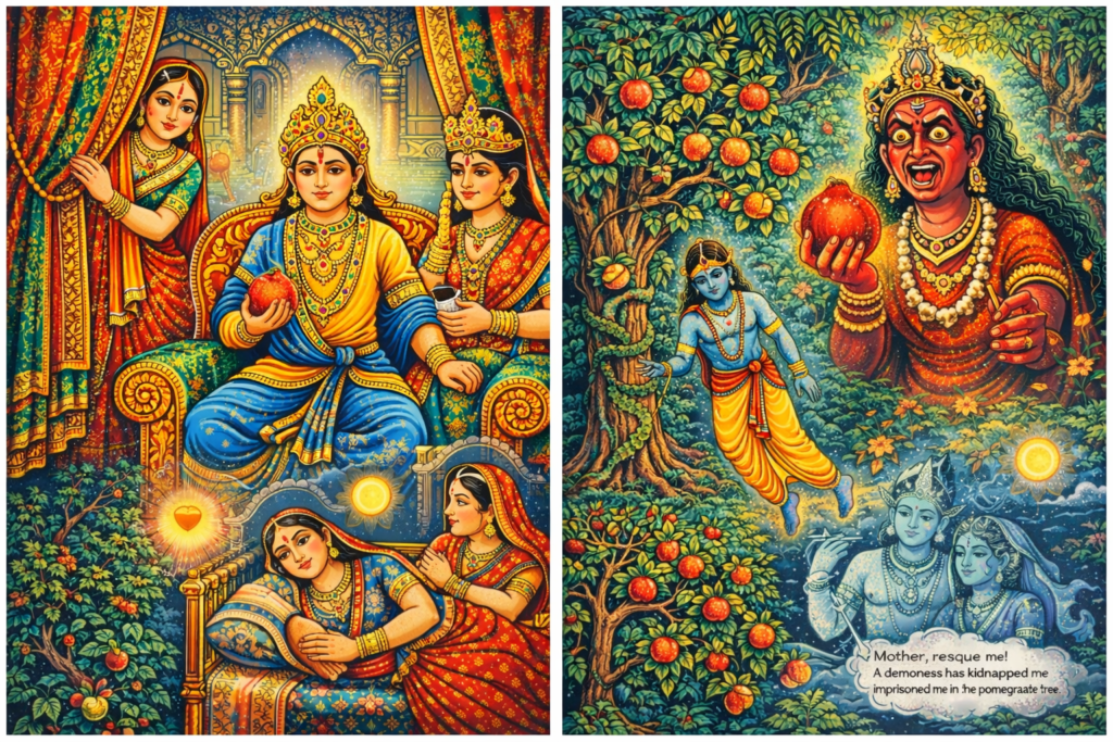 ChatGPT Image Mar 12 2026 01 34 36 PM Exploring Bangla Folklore: A Tapestry of Tradition and Storytelling