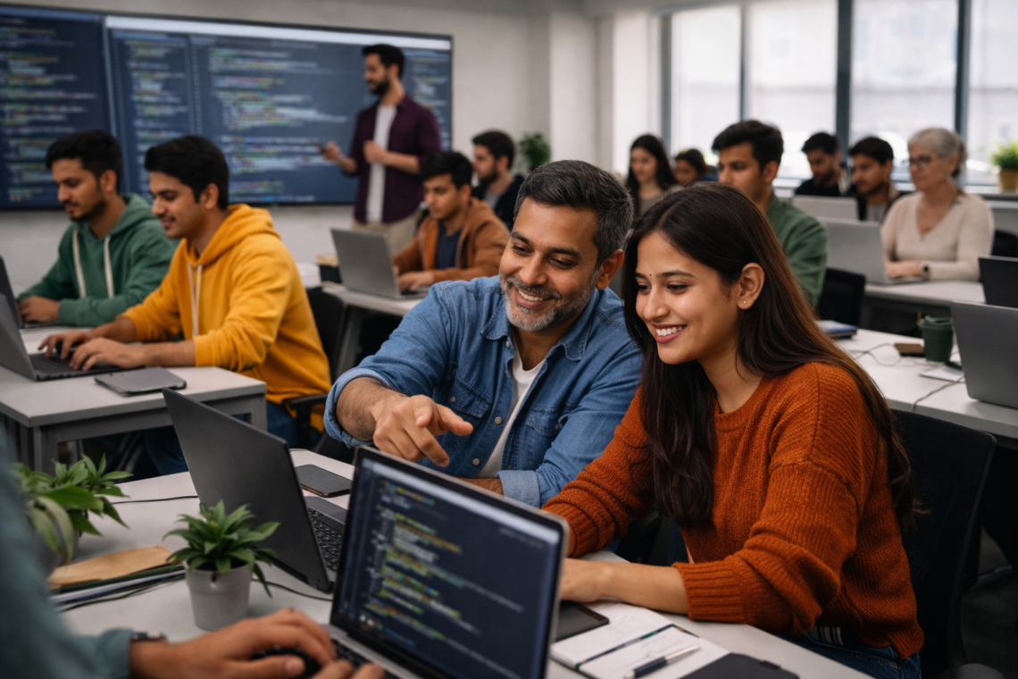 Midlife Skill Learning