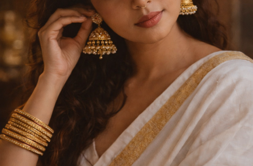Traditional jewelry revival