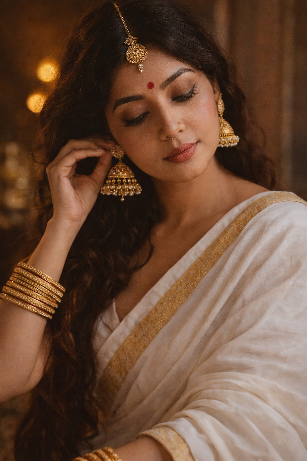 Traditional jewelry revival