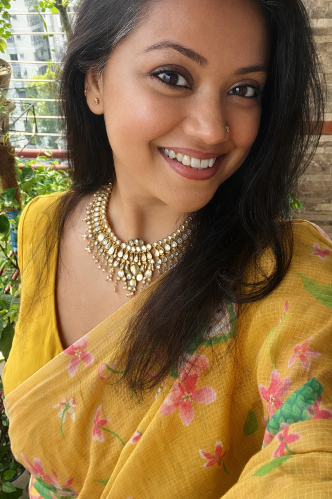 Traditional necklace 