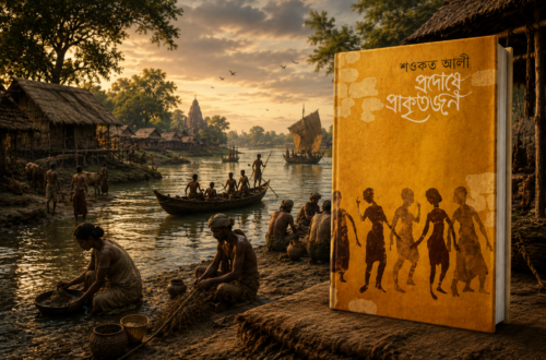 The Forgotten Bengal in Prodoshe Prakritojon: A Masterpiece of Bengali Literature 14 Prodoshe Prakritojon