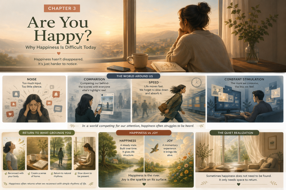 Are you happy?