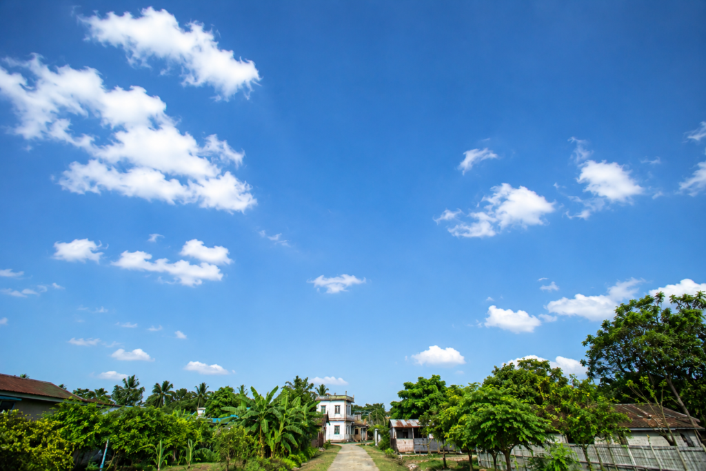 Clear Sky