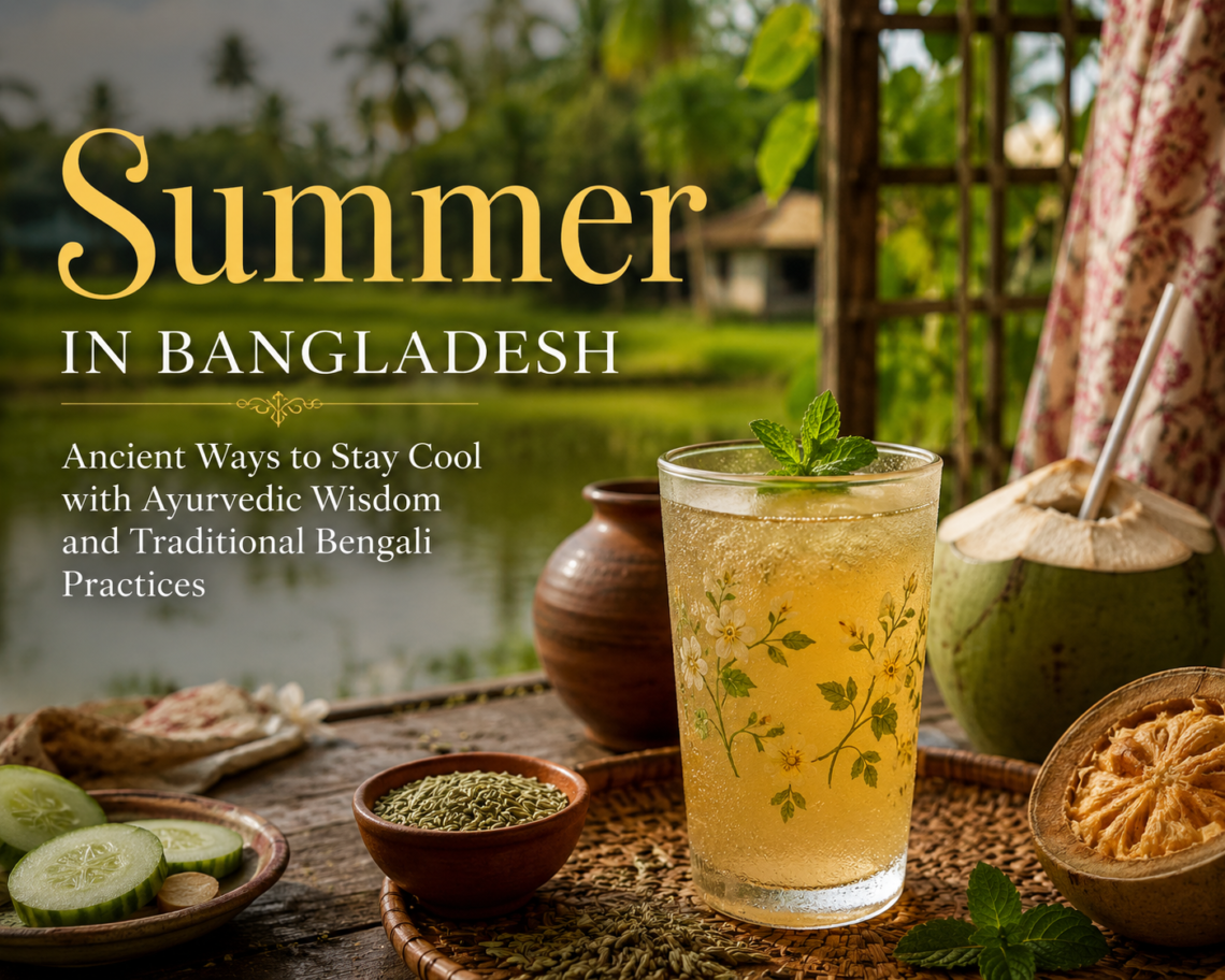 Summer in Bangladesh