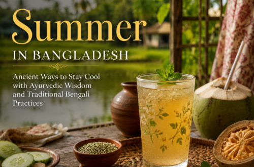 Summer in Bangladesh