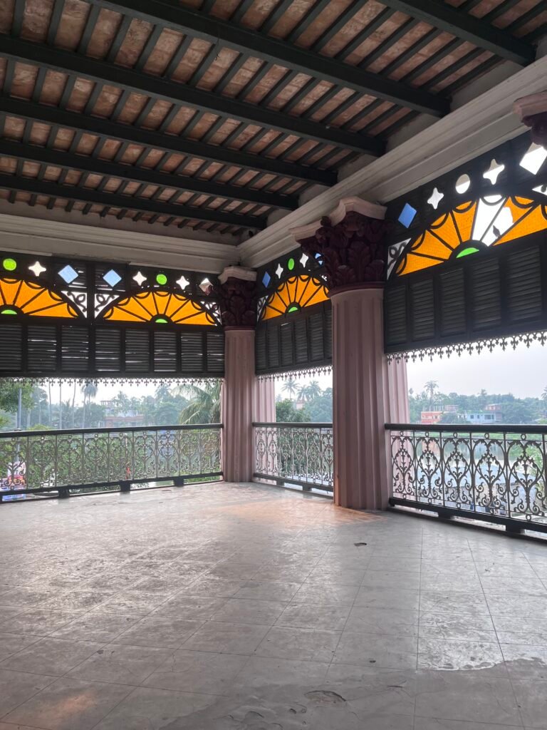 Hemanta Kumari Devi: One Forgotten Queen 5 Great pillars of the Puthia Palace