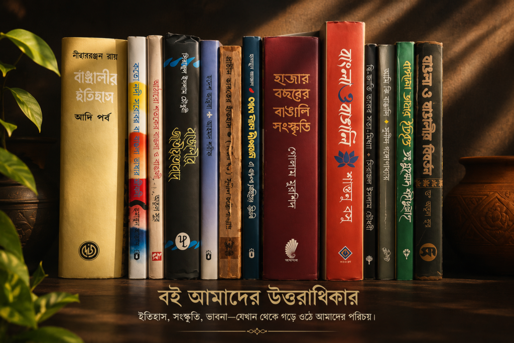 Books that might help you understand the ideas better