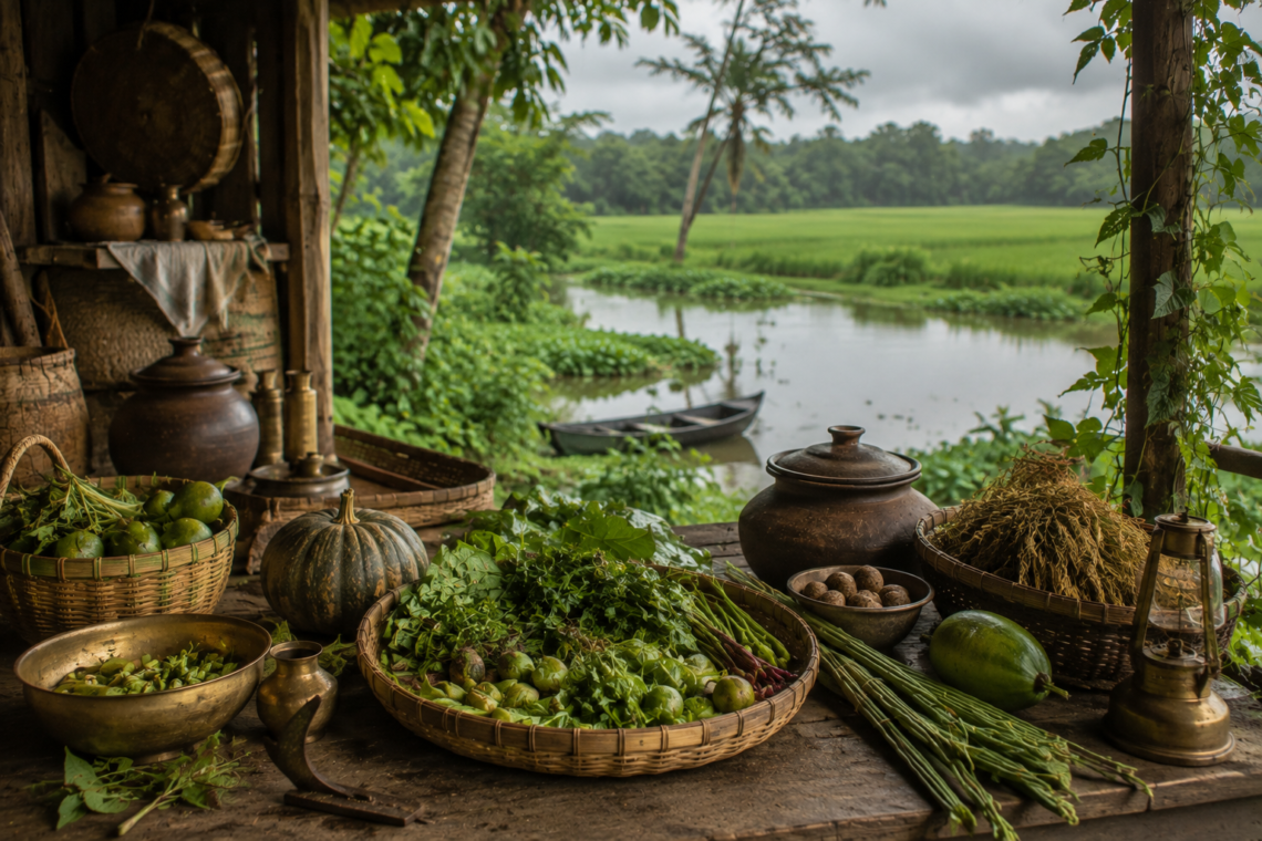 Bengali heritage