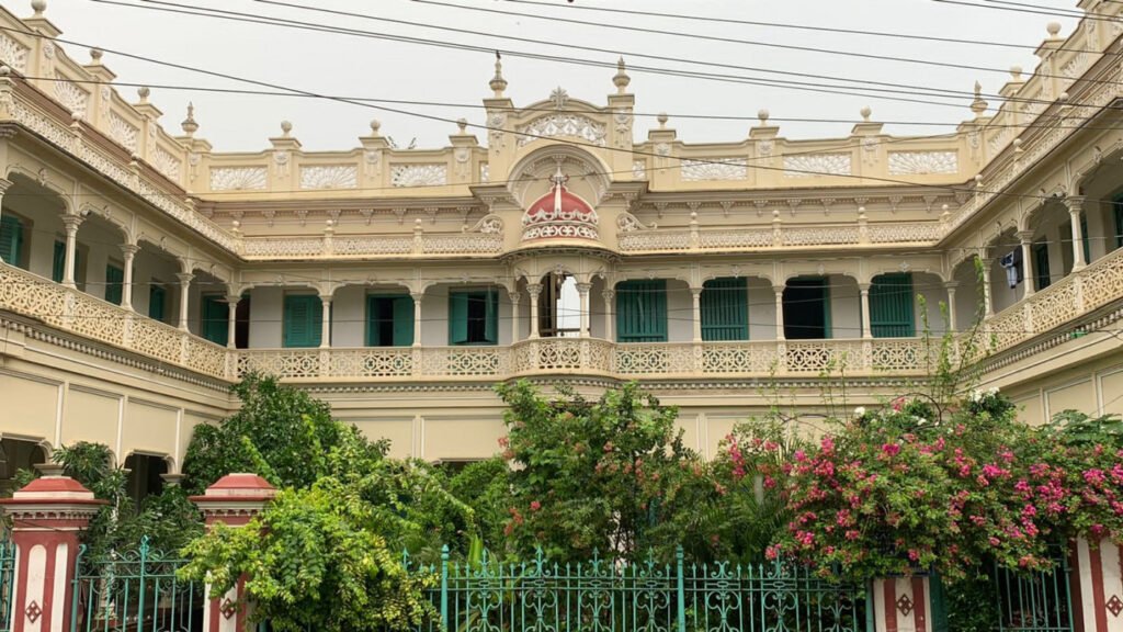 The Living Glow of Kansa: Why I Use Bengal’s Heritage Metal Every Day 3 Shunkanta Banik's house in Dhamrai